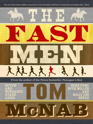 cover image of The Fast Men